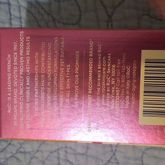 Roc Line Smoothing Capsules - Picture 3 of 6